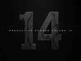 Nkukza SA – Precaution Sounds Vol. 014 Nkukza SA – Precaution Sounds Vol. 014