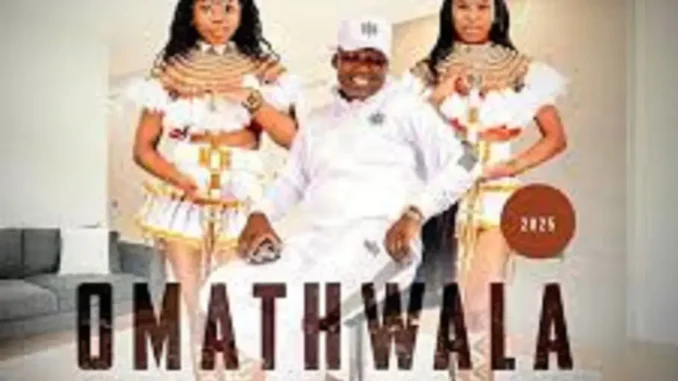 OmaThwala – Kuyabekezelwa ft Saliwa OmaThwala – Kuyabekezelwa ft Saliwa