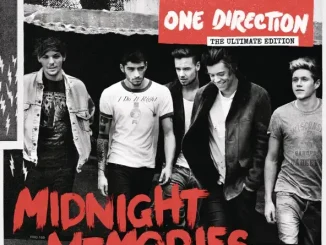 One Direction Midnight Memories (Deluxe Edition)