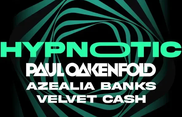 Paul Oakenfold, Azealia Banks & Velvet Cash Hypnotic (Remixes) Paul Oakenfold, Azealia Banks & Velvet Cash Hypnotic (Remixes)