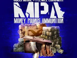 Peewee Longway & Gucci Mane Money, Pounds, Ammunition