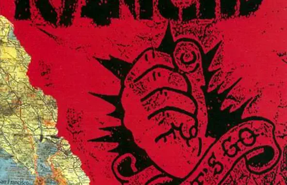 Rancid Let's Go Rancid Let's Go