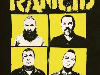 Rancid Tomorrow Never Comes
