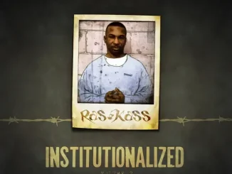 Ras Kass Institutionalized Vol 2