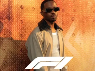 Roddy Ricch - Underdog (From F1® The Movie) Roddy Ricch Underdog (From F1® The Movie)