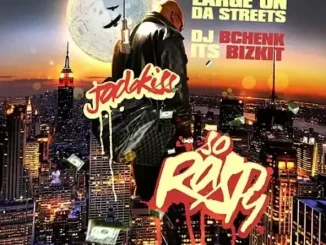 SORASPY Large On the Streets Jadakiss