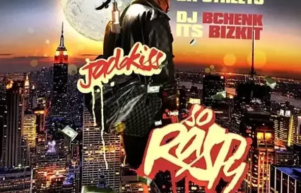 SORASPY Large On the Streets Jadakiss SORASPY Large On the Streets Jadakiss