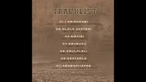 Sangzin – Ebusuku Sangzin – Ebusuku