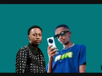 Scotts Maphuma – iParty ft ShaunMusiq