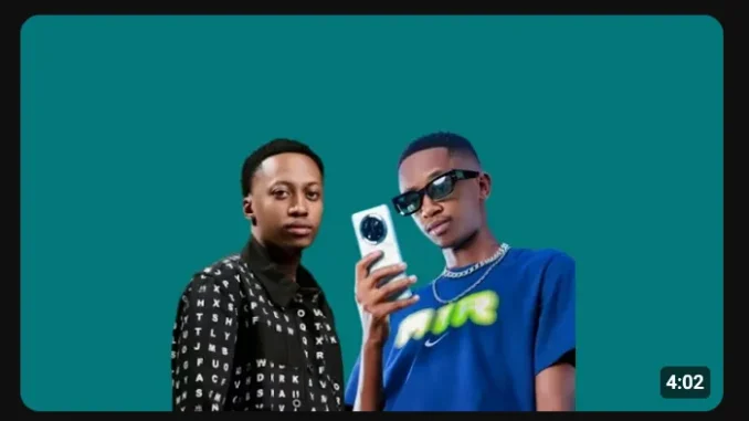 Scotts Maphuma – iParty ft ShaunMusiq Scotts Maphuma – iParty ft ShaunMusiq