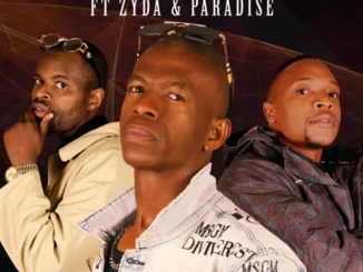 Sdudula – Angazi Kanjani ft Zyda & Paradise