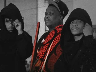 Seru The Ellipsis – Paco Rabbane ft Blue Pappi & LaCabra