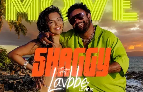 Shaggy & Lavbbe – MOVE (The Remixes) Shaggy & Lavbbe – MOVE (The Remixes)