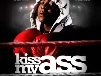 The Champ Is Here 2 Kiss My Ass Jadakiss