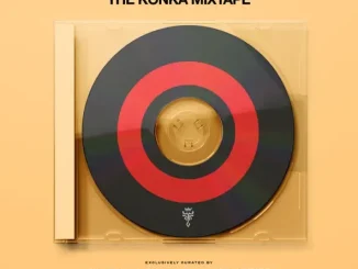 The Konka Mixtape Sweet & Dust Kabza De Small, DJ Maphorisa