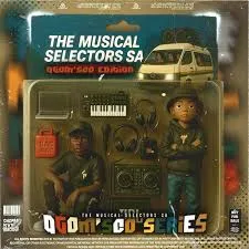 Ep: The Musical Selectors SA - The Gqomsco Series The Musical Selectors SA – The Gqomsco Series