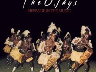The O'Jays Message In the Music