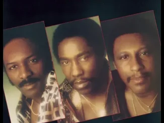 The O'Jays So Full of Love