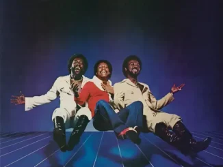 The O'Jays The Year 2000