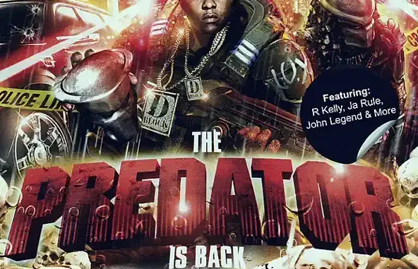 The Predator Is Back Jadakiss The Predator Is Back Jadakiss