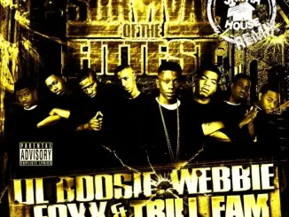 ALBUM: Trill Family, Boosie Badazz & Webbie – Survival of the Fittest (Chopped & Screwed) Trill Family, Boosie Badazz & Webbie Survival of the Fittest (Chopped & Screwed)