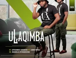 Ep: ULAQIMBA - IZANDLA ZIYAGEZANA ULAQIMBA – IZANDLA ZIYAGEZANA