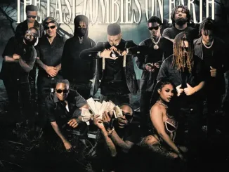 ALBUM: Vulture Love & Kodak Black – Vulture Love Presents: The Last Zombies on Earth Vulture Love & Kodak Black Vulture Love Presents The Last Zombies on Earth