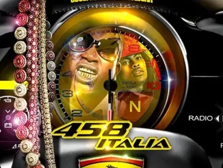 ALBUM: Waka Flocka Flame & Gucci Mane – 458 Italia Waka Flocka Flame & Gucci Mane 458 Italia