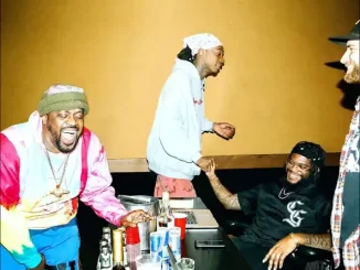 ALBUM: Wiz Khalifa, Big K.R.I.T., Girl Talk & Smoke DZA – Full Court Press Wiz Khalifa, Big K.R.I.T., Smoke DZA & Girl Talk Full Court Press