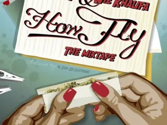 ALBUM: Wiz Khalifa & Curren$y – How Fly Wiz Khalifa & Curren$y How Fly
