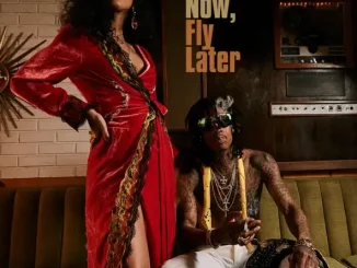 ALBUM: Wiz Khalifa – Laugh Now, Fly Later Wiz Khalifa Laugh Now, Fly Later