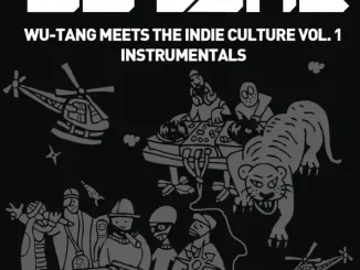 Wu Tang Clan Wu Tang Meets the Indie Culture, Vol 1 (Instrumentals)