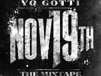 Yo Gotti Nov 19th
