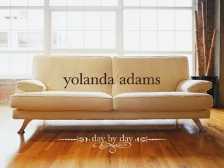 Yolanda Adams Day By Day