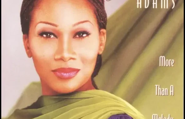 Yolanda Adams More Than a Melody Yolanda Adams More Than a Melody