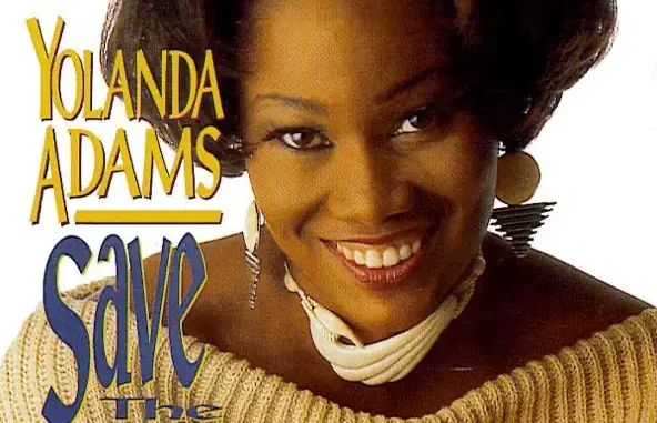 Yolanda Adams Save The World Yolanda Adams Save The World