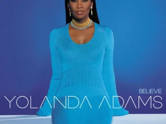 ALBUM: Yolanda Adams – Believe Yolanda Adams – Believe