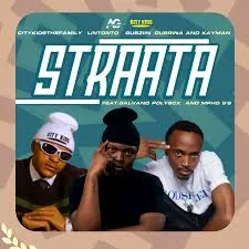 citykidsthefamily – Straata ft Lintonto, Gubziin, Kayman, Dubrina Za, Galvano Polyscx & Mphow 9’8