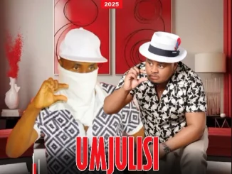 uMjulisi – Gcokama Elisha