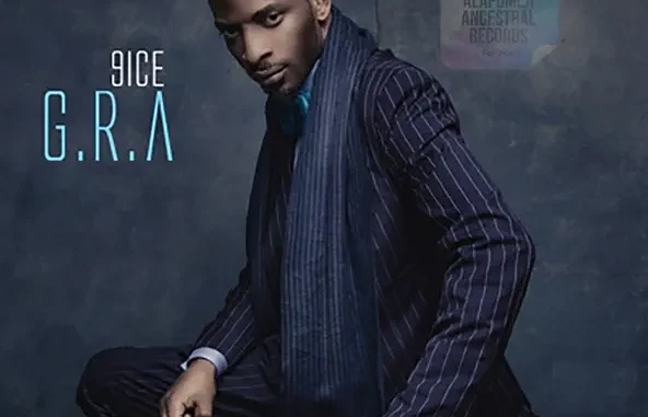 9ice G R A. 9ice G R A.