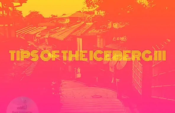 9ice Tip of the Iceberg III 9ice Tip of the Iceberg III