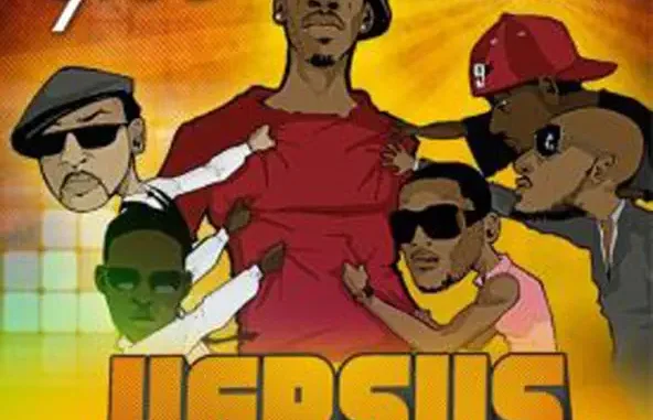 9ice Versus (The Battle Line is Drawn) 9ice Versus (The Battle Line is Drawn)
