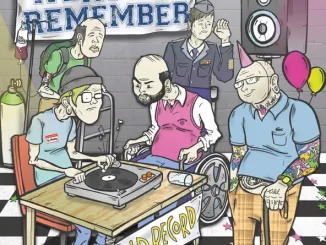 A Day to Remember Old Record