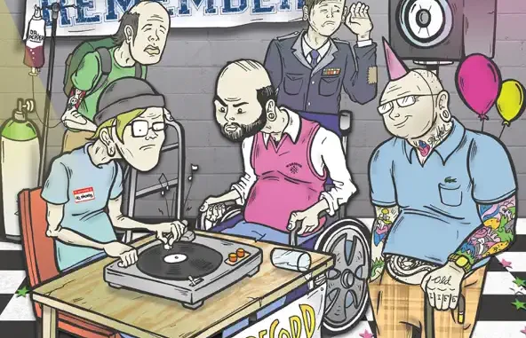 A Day to Remember Old Record A Day to Remember Old Record