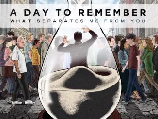 A Day to Remember What Separates Me From You