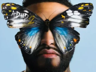 ALBUM: Joyner Lucas – ADHD 2 ADHD 2 Joyner Lucas