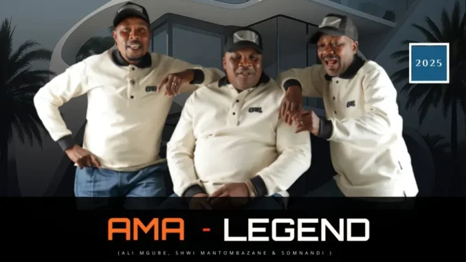AMA – LEGEND UNhlanhla Mkhwanazi AMA – LEGEND UNhlanhla Mkhwanazi