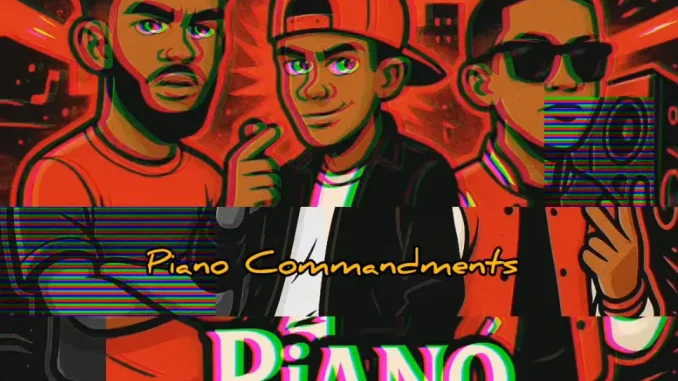 Abzin fallo ft Spi Tjo & Cee Yaah – Piano Commandments Abzin fallo ft Spi Tjo & Cee Yaah – Piano Commandments