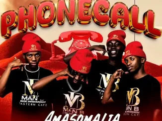 AmaSomalia ft Nyustar Da Vocalist – Phone Call AmaSomalia – Phone Call ft Nyustar Da Vocalist