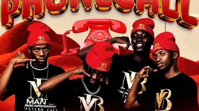 AmaSomalia – Phone Call ft Nyustar Da Vocalist AmaSomalia – Phone Call ft Nyustar Da Vocalist